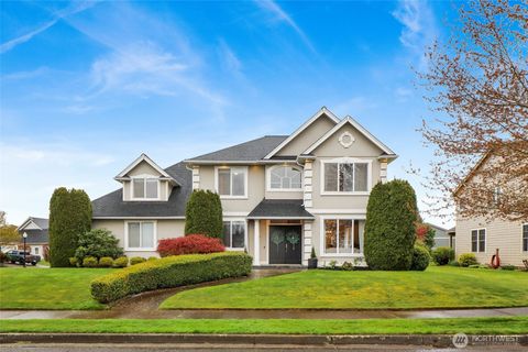 Photo of 737 Sunrise Drive, Lynden, WA 98264 (MLS # 2508292)