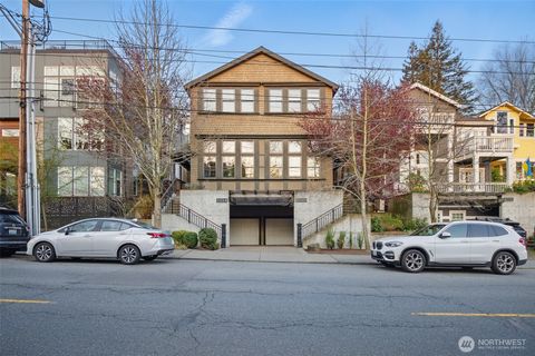2114 10th Avenue W Unit A, Seattle, WA 98119 - MLS#: 2359427