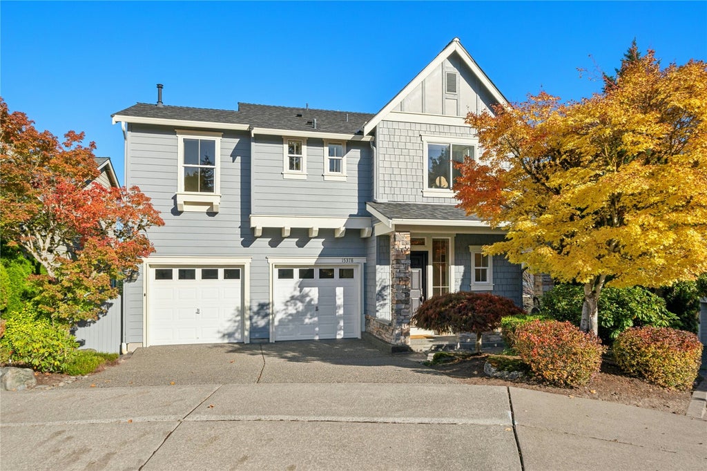 Photo of 15378 129th Avenue NE, Woodinville, WA 98072 (MLS # 2594457)
