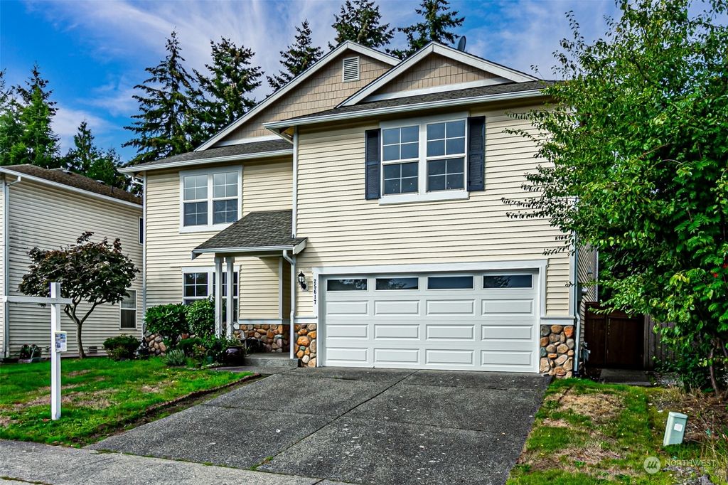 Photo of 25617 129th Avenue SE, Kent, WA 98030 (MLS # 2289714)