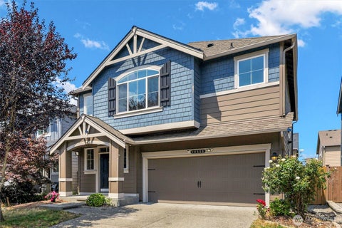 Photo of 10555 191st Street E, Puyallup, WA 98374 (MLS # 2554197)