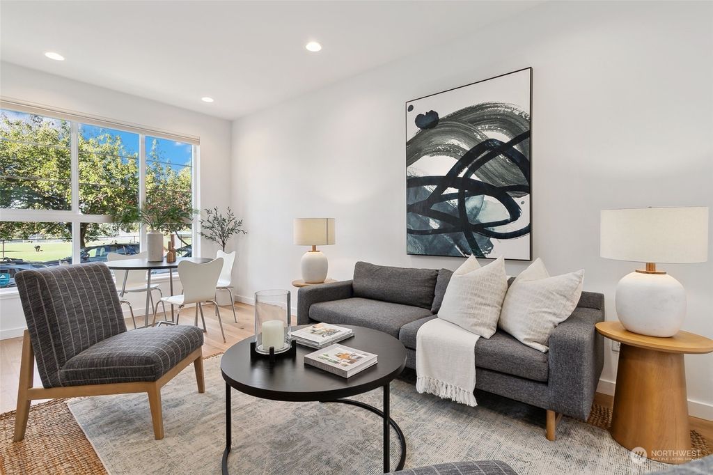 Photo of 5300 9th Avenue NW, Seattle, WA 98107 (MLS # 2175970)