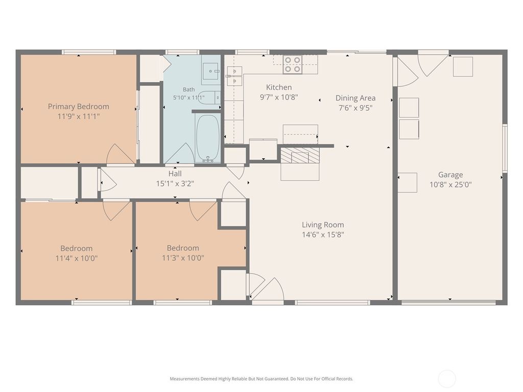 Photo of 6401 Okanogan Avenue SW, Lakewood, WA 98499 (MLS # 2531764)