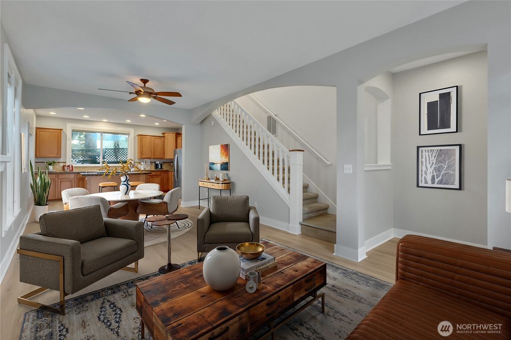 Photo of 11524 SE 259th Street #101, Kent, WA 98030 (MLS # 2482186)