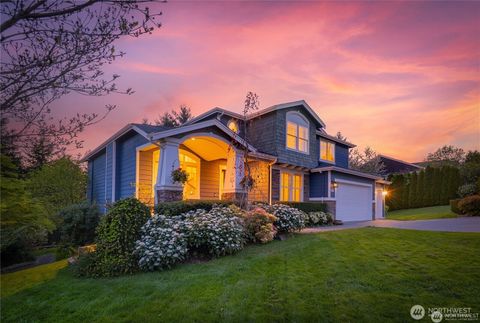 Photo of 9420 185TH DRIVE SE Dr, Snohomish, WA 98290 (MLS # 2542283)