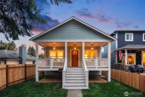 8136 18th Avenue SW, Seattle, WA 98106 - MLS#: 2357761