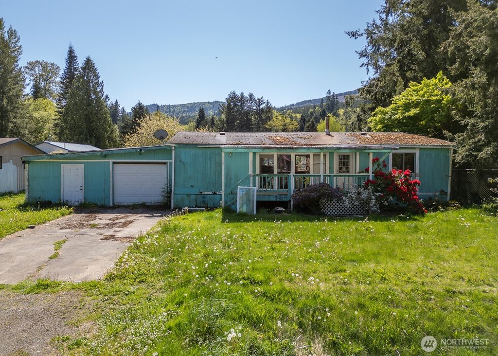 Photo of 130 Pinto Lane, Brinnon, WA 98320 (MLS # 2462971)