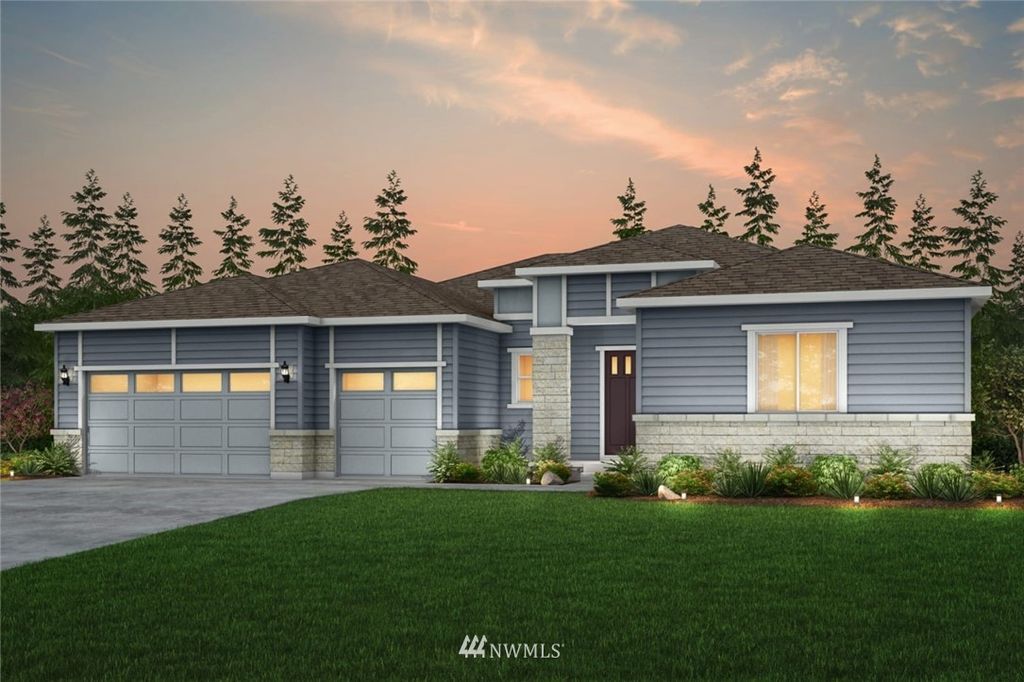 Photo of 12509 144th Avenue NE #37-6, Lake Stevens, WA 98258 (MLS # 1904035)