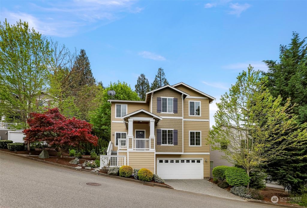 Photo of 12309 NE 203rd Street #92, Bothell, WA 98011 (MLS # 2230580)