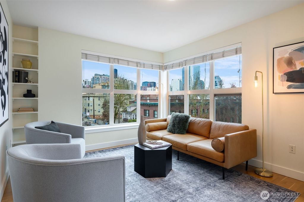 Photo of 1610 Belmont Avenue #404, Seattle, WA 98122 (MLS # 2334135)