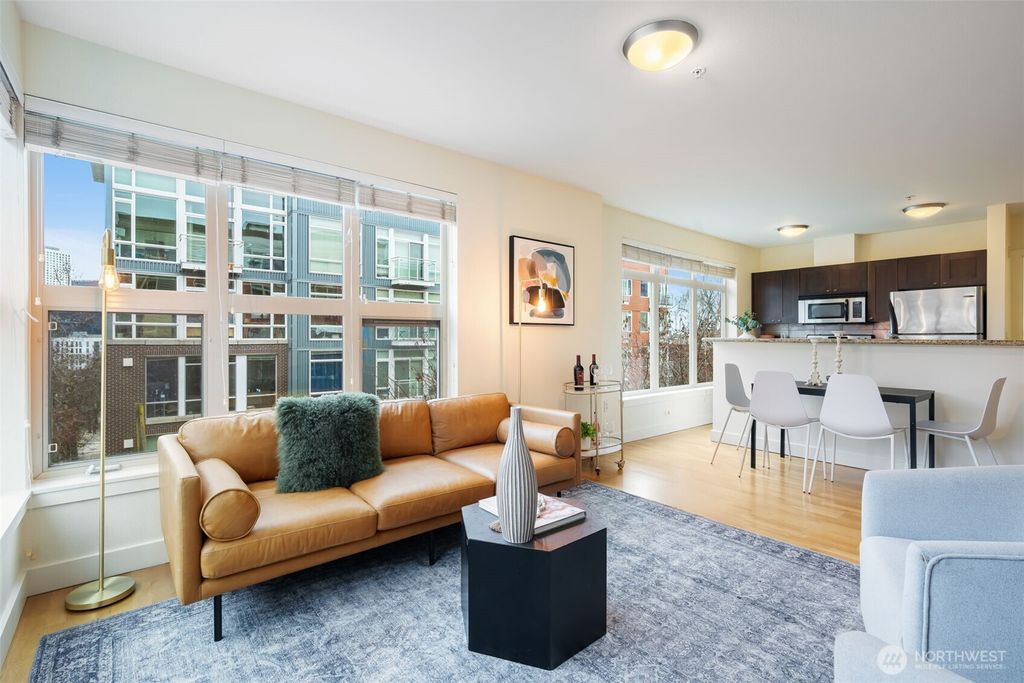 Photo of 1610 Belmont Avenue #404, Seattle, WA 98122 (MLS # 2334135)
