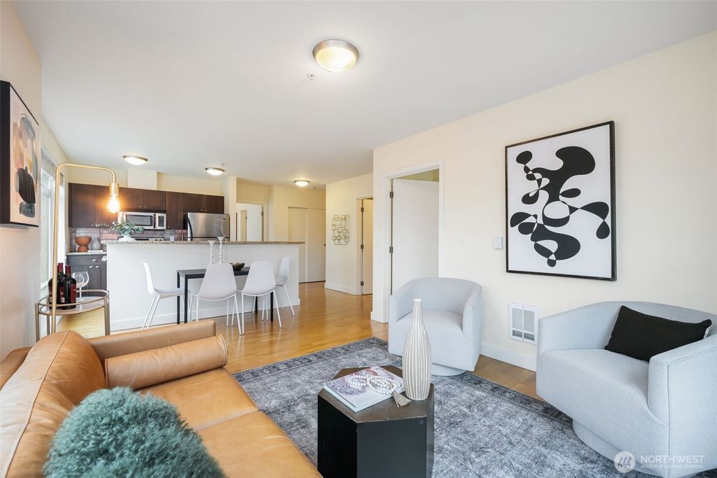 Photo of 1610 Belmont Avenue #404, Seattle, WA 98122 (MLS # 2334135)