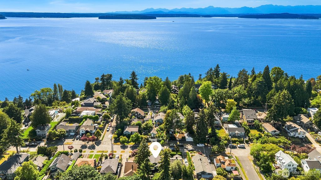 Photo of 6418 49th Avenue SW, Seattle, WA 98166 (MLS # 2538454)