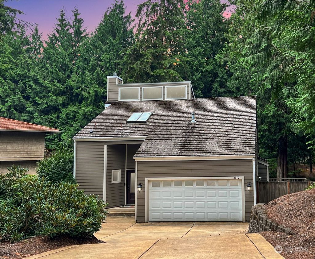 Photo of 3510 Sahalee Drive W, Sammamish, WA 98074 (MLS # 2316989)