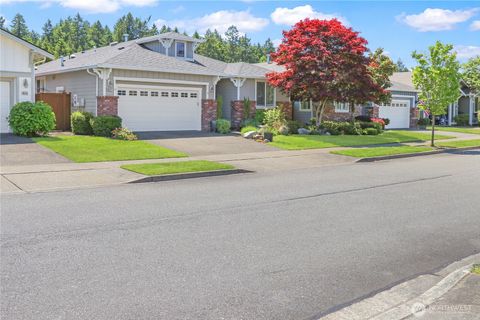 Photo of 8542 Bainbridge Loop NE, Lacey, WA 98516 (MLS # 2532907)