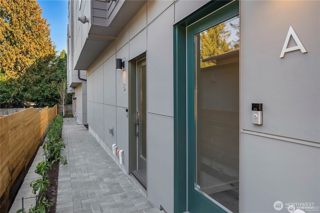 Photo of 18526 Wallingford Avenue N #B, Shoreline, WA 98133 (MLS # 2466603)