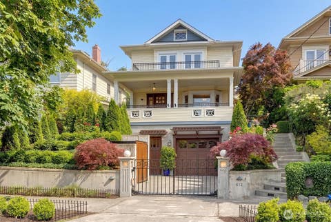 Photo of 612 11th Avenue E, Seattle, WA 98102 (MLS # 2533797)