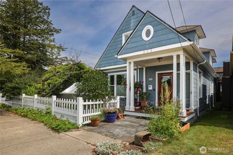 505 K Street Hoquiam WA 98550