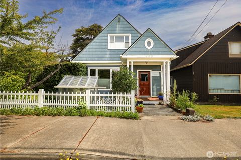 505 K Street Hoquiam WA 98550