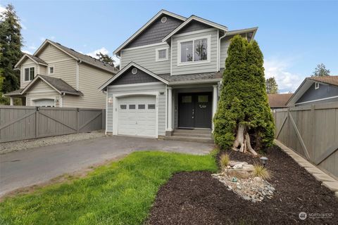 A home in Suquamish