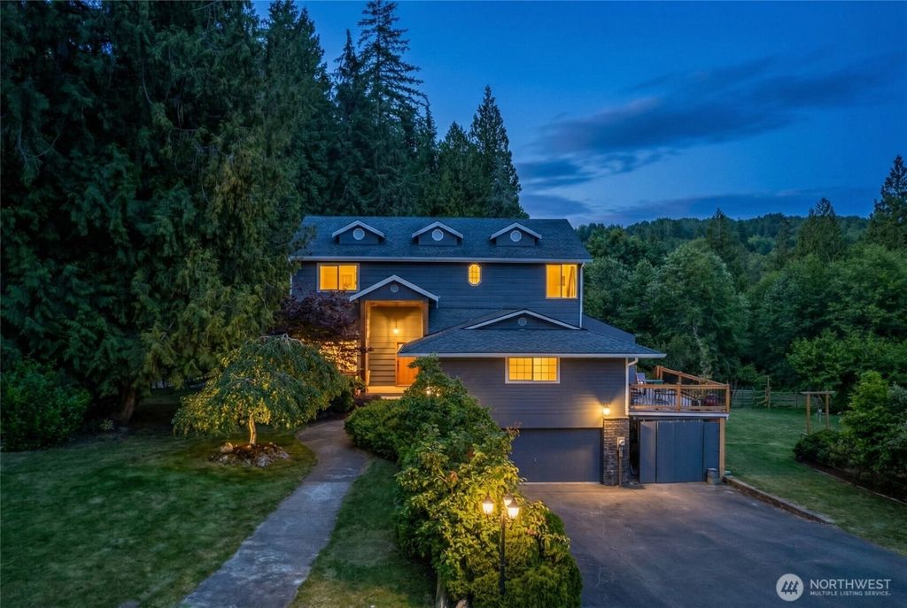 Photo of 121 N Carpenter Road, Snohomish, WA 98290 (MLS # 2485896)