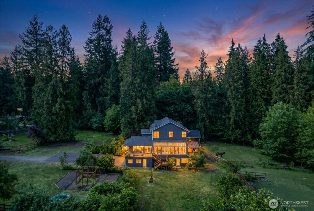 Photo of 121 N Carpenter Road, Snohomish, WA 98290 (MLS # 2485896)
