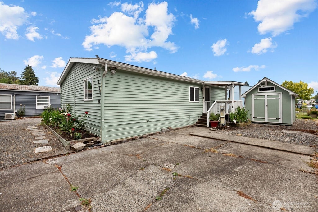 Photo of 11509 20th Ave. Ct. CT E #32, Tacoma, WA 98445 (MLS # 2548211)