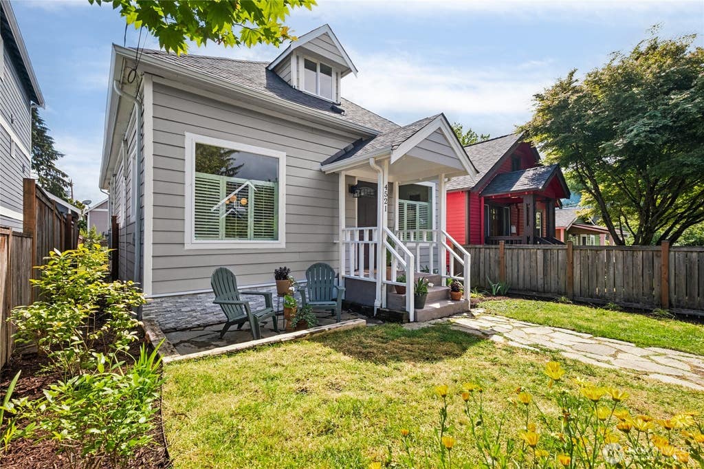 Photo of 4521 S Findlay Street, Seattle, WA 98118 (MLS # 2546119)
