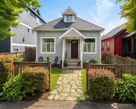 Photo of 4521 S Findlay Street, Seattle, WA 98118 (MLS # 2546119)