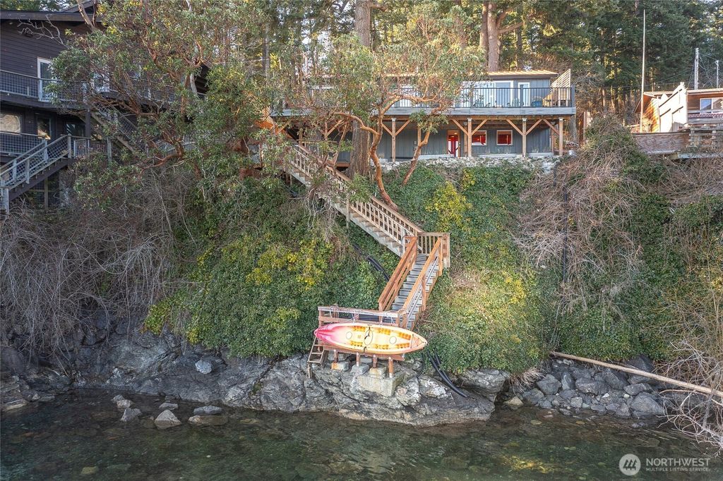 Photo of 71 + Olga Park Lane, Orcas Island, WA 98279 (MLS # 2489688)