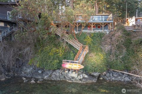 71 Olga Park Lane Orcas Island WA 98279