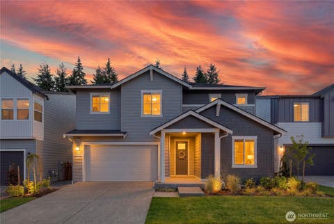 Photo of 14636 203rd Avenue E, Bonney Lake, WA 98391 (MLS # 2527382)