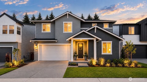 Photo of 14636 203rd Avenue E, Bonney Lake, WA 98391 (MLS # 2527382)