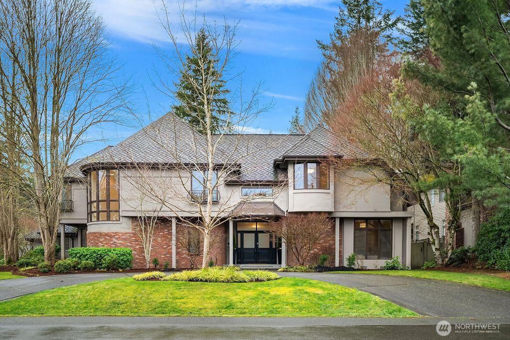 Photo of 3533 262nd Avenue SE, Sammamish, WA 98075 (MLS # 2474966)
