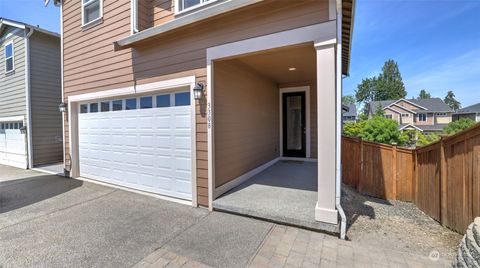 A home in Puyallup