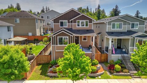 A home in Puyallup