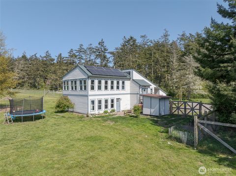 486 Wren Road Lopez Island WA 98261