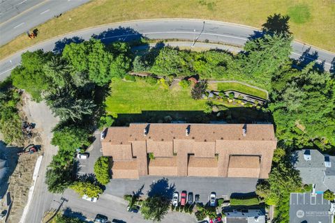 A home in Edmonds