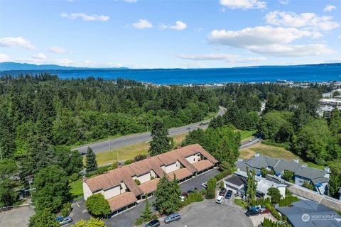 A home in Edmonds