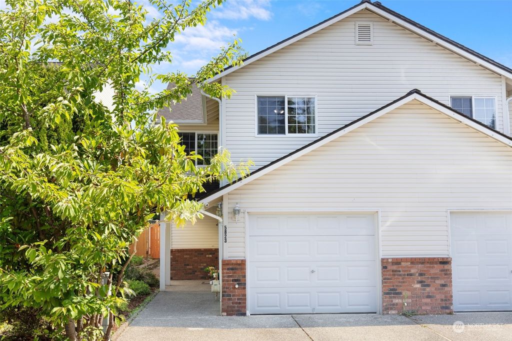 Photo of 5823 136th Street SE, Everett, WA 98208 (MLS # 2132011)
