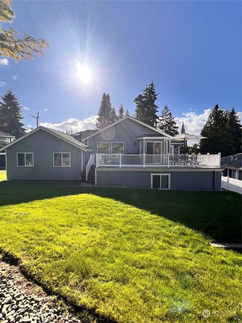 A home in Edmonds