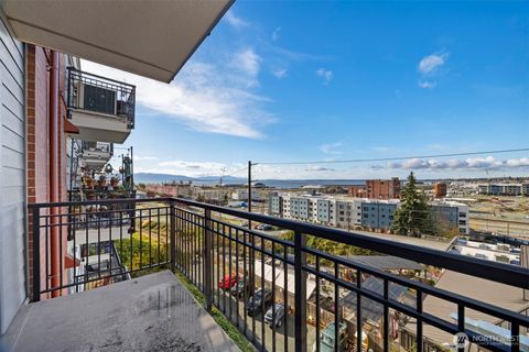 Photo of 1015 Railroad Ave #418, Bellingham, WA 98225 (MLS # 2442025)