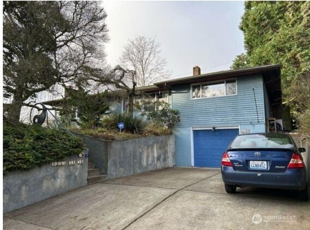 Photo of 4455 51st Avenue SW, Seattle, WA 98116 (MLS # 2342888)