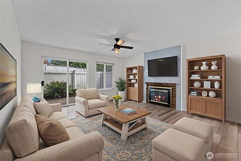 Photo of 8823 Holly Drive #F103, Everett, WA 98208 (MLS # 2439082)