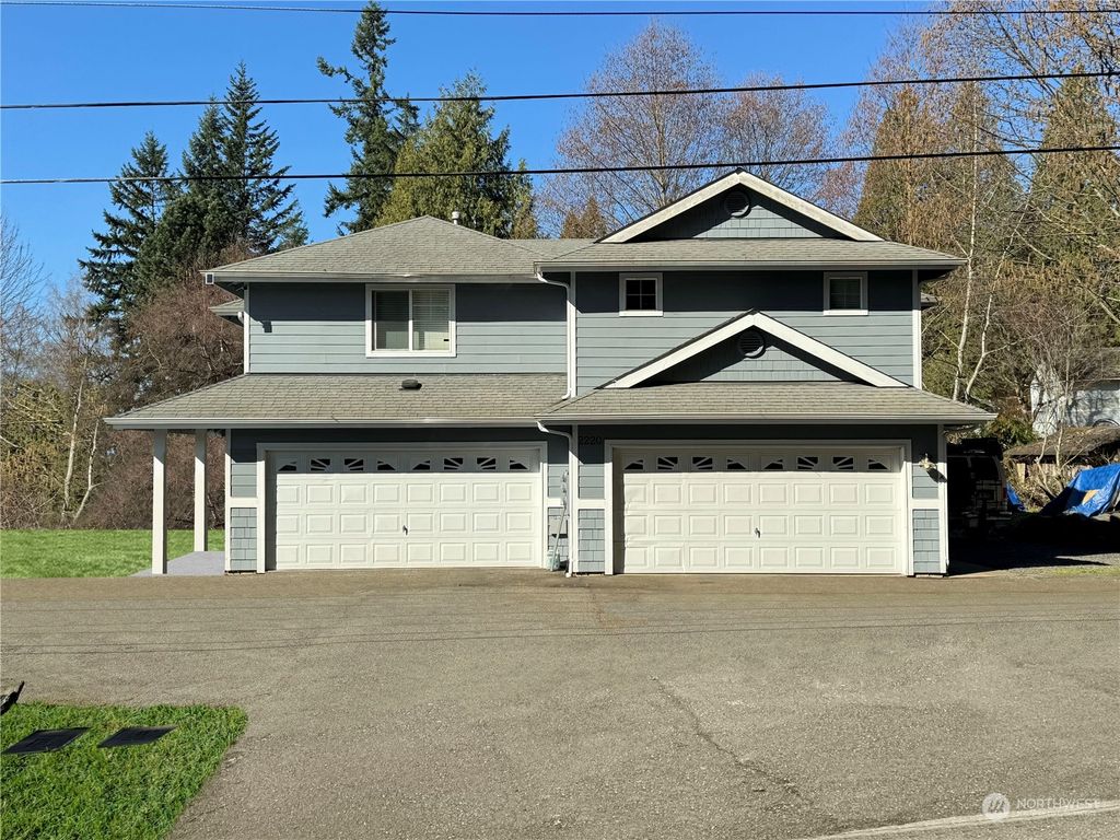 Photo of 2220 99th Avenue SE, Lake Stevens, WA 98258 (MLS # 2214647)