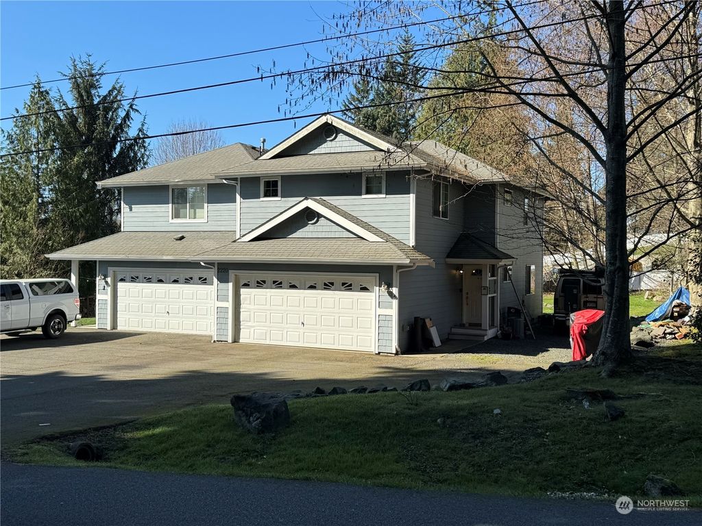 Photo of 2220 99th Avenue SE, Lake Stevens, WA 98258 (MLS # 2214647)