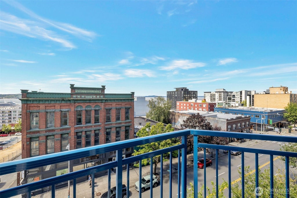 Photo of 2414 1st Avenue #617, Seattle, WA 98121 (MLS # 2587955)