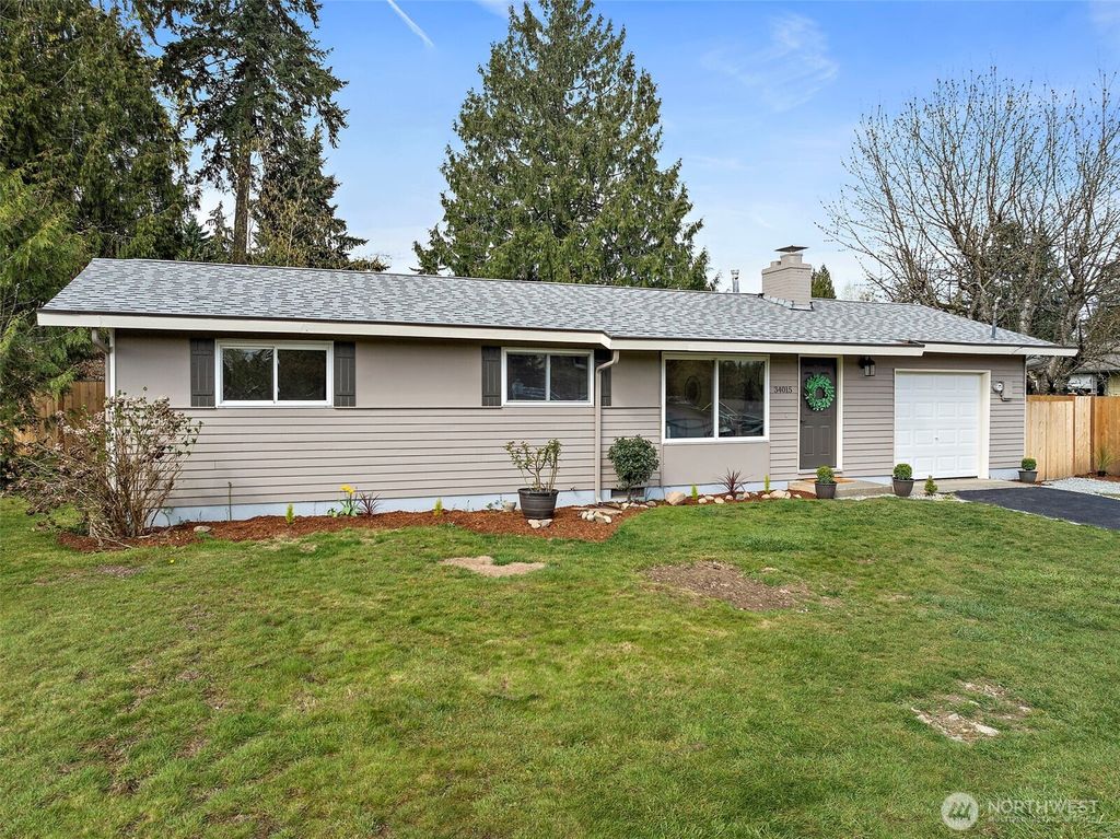 Photo of 34015 44th Avenue S, Auburn, WA 98001 (MLS # 2503462)
