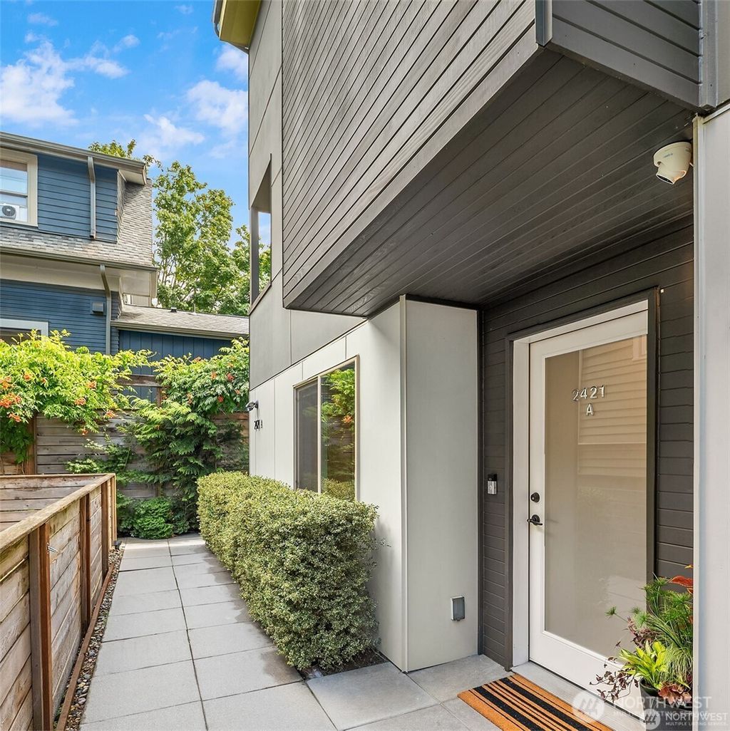 Photo of 2421 NW 61st Street #A, Seattle, WA 98107 (MLS # 2482047)