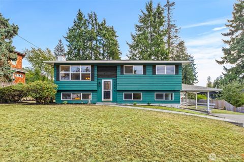 Photo of 6630 162nd Place SW, Lynnwood, WA 98037 (MLS # 2439503)